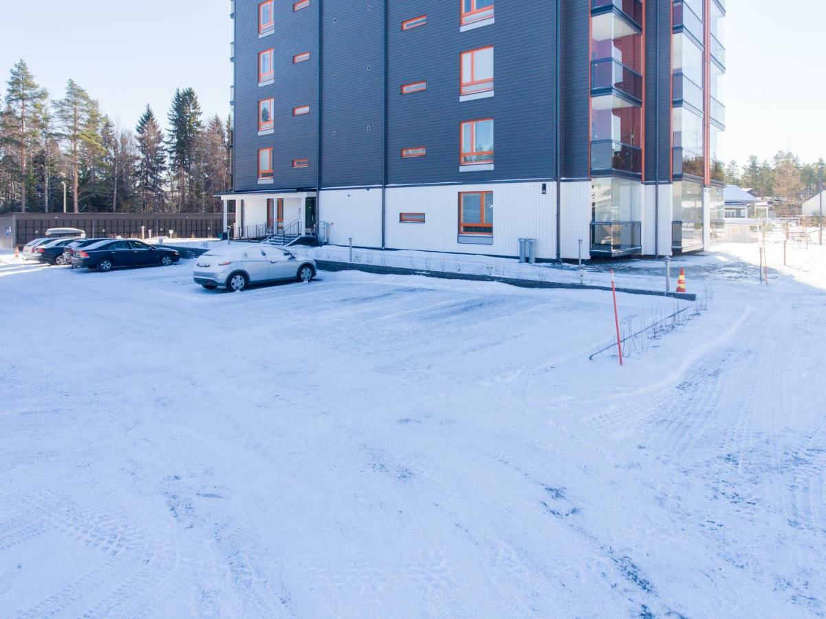 Pirjola Apartment Seinajoki Exterior photo
