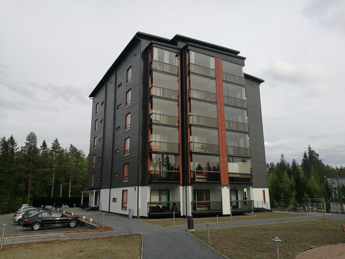 Pirjola Apartment Seinajoki Exterior photo