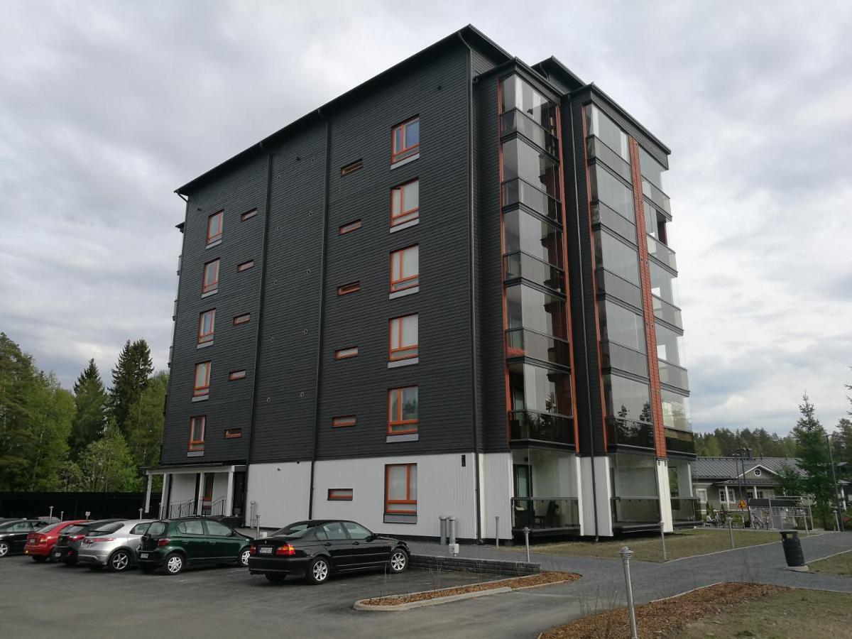 Pirjola Apartment Seinajoki Exterior photo